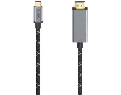 Hama USB Type C към HDMI на супер цени