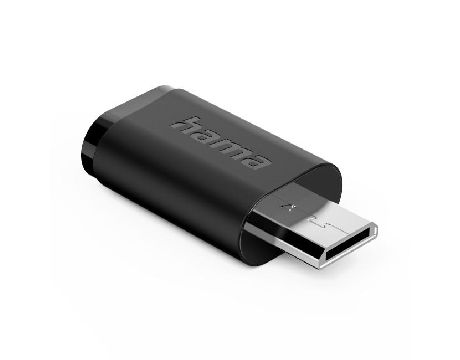 Hama USB Type-C към micro USB на супер цени