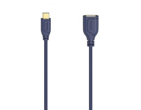 Hama USB Type C към USB - нарушена опаковка на супер цени