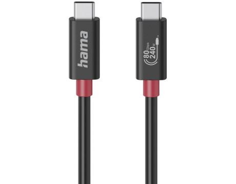 Hama USB Type-C към USB Type-C на супер цени