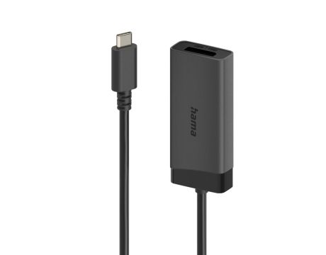 Hama USB Type-C към DisplayPort и HDMI на супер цени