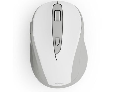 Hama WM-400, бял на супер цени