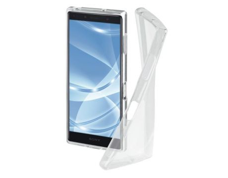 Hama за Sony Xperia XZ2, прозрачен на супер цени