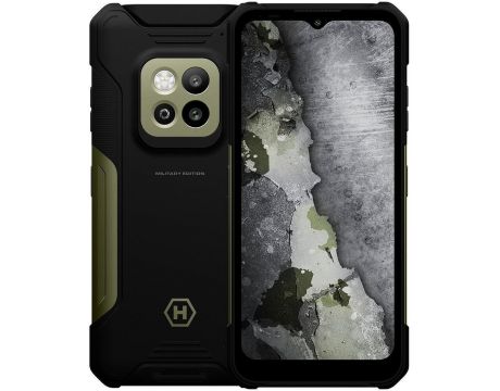 HAMMER Construction 2 5G Military Editon, 6GB, 128, Black на супер цени