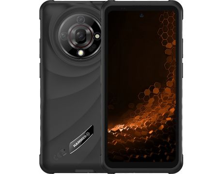 HAMMER Iron 6 IR Remote, 6GB, 128GB, Black на супер цени