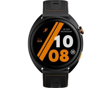 HAMMER Ventus Pro, 46 мм, черен на супер цени