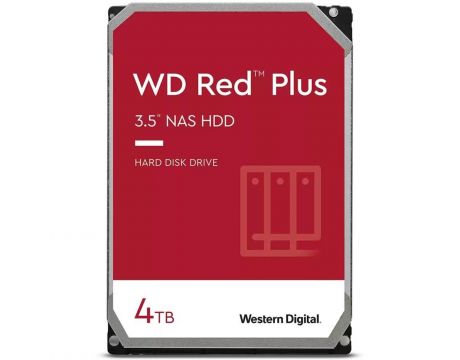 4TB WD Red Plus на супер цени
