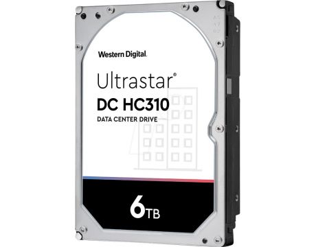 6TB WD Ultrastar DC HC310 на супер цени