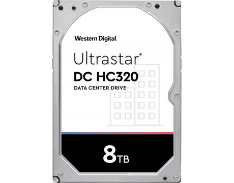 8TB WD Ultrastar HC320 на супер цени