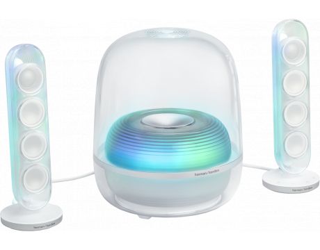 Harman Kardon SoundSticks 5, бял на супер цени