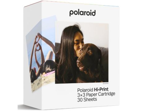Polaroid Hi Print 3x3 на супер цени