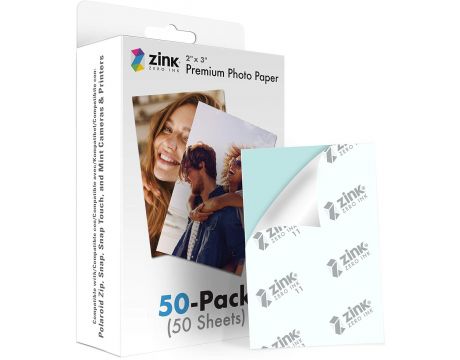 Polaroid Zink 2x3'' на супер цени