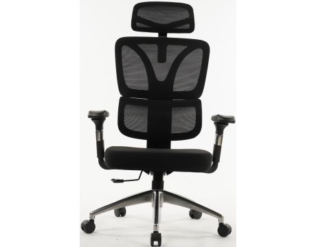 HB ErgoElite Comfort, черен на супер цени