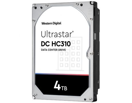 4TB WD Ultrastar DC HC310 на супер цени