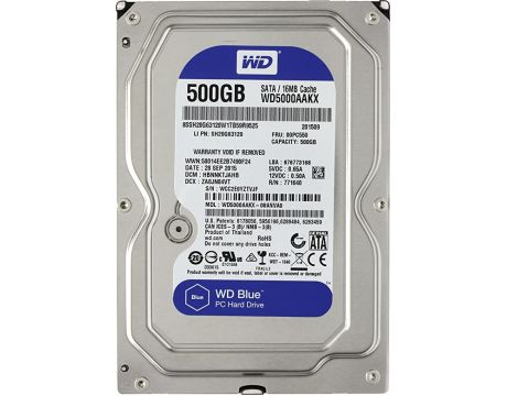 500GB WD Blue - втора употреба на супер цени