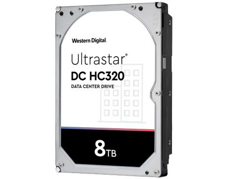 8TB WD Ultrastar DC HC320 на супер цени