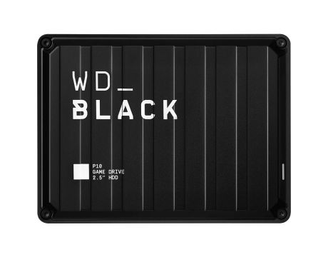 4TB WD_BLACK P10 Game, черен на супер цени