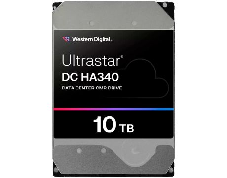 10TB WD Ultrastar DC HA340 на супер цени