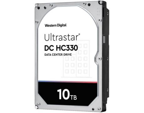 10TB WD Ultrastar DC HC330 на супер цени