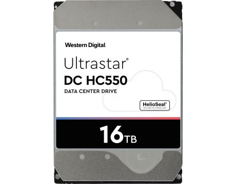 16TB WD Ultrastar DC HC550 на супер цени