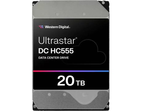 20TB WD Ultrastar DC HC555 на супер цени