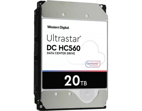 20TB WD Ultrastar DC HC560 на супер цени