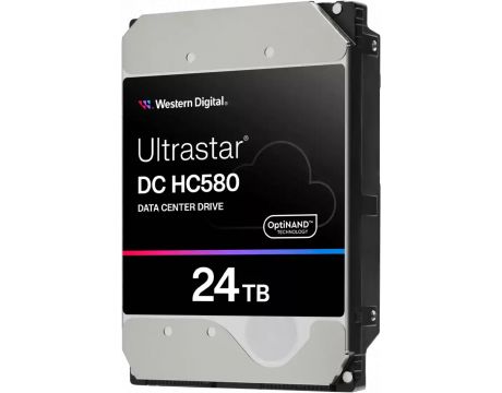 24TB WD Ultrastar DC HC580 на супер цени
