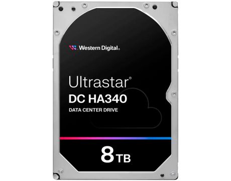 8TB WD Ultrastar DC HA340 на супер цени