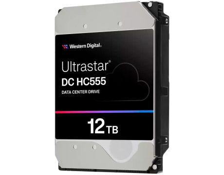 12TB WD Ultrastar DC HC555 на супер цени