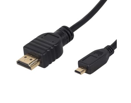 HDMI към micro HDMI, 1.8 метра на супер цени