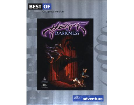 Heart of Darkness (PC) на супер цени