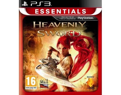 Heavenly Sword - Essentials (PS3) на супер цени