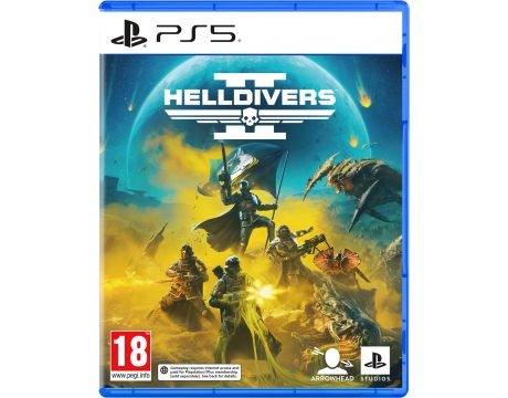 Helldivers 2 (PS5) на супер цени