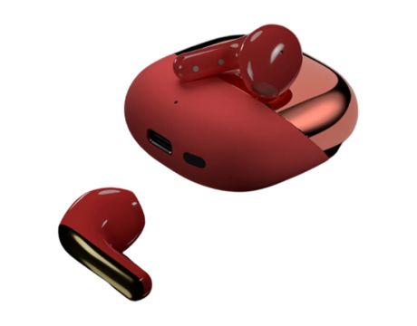 HiFuture ChromeBuds, червен на супер цени