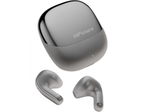 HiFuture ChromeBuds, сив на супер цени