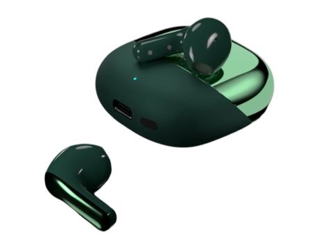HiFuture ChromeBuds, зелен на супер цени