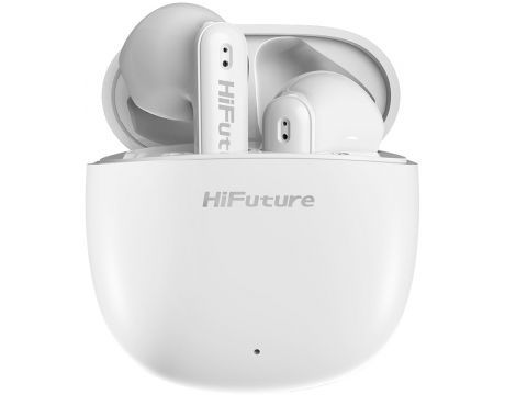 HiFuture ColorBuds2, бял на супер цени