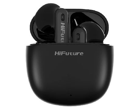 HiFuture ColorBuds2, черен на супер цени
