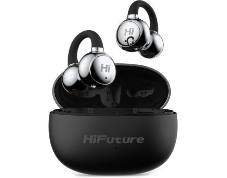 HiFuture FlexClip, черен на супер цени