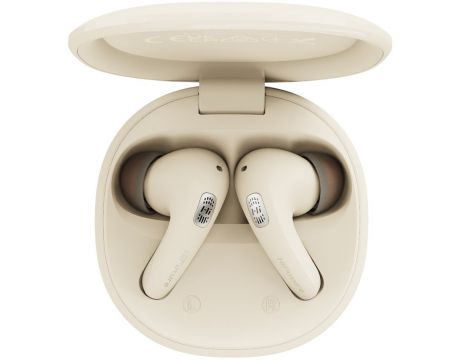 HiFuture FlyBuds 4, бежов на супер цени