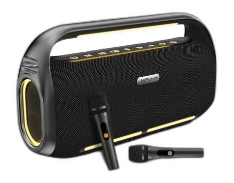 HiFuture MusicBox300, черен на супер цени
