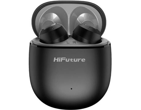 HiFuture OlymBuds3, черен на супер цени