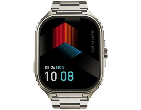 HiFuture Ultra3 PRO, 52 мм, сребрист на супер цени