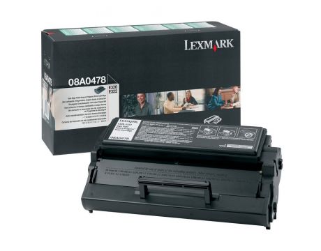 Lexmark 08A0478 black на супер цени