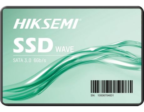 256GB SSD Hiksemi WAVE(S) на супер цени