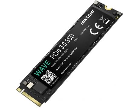 128GB SSD Hiksemi WAVE(P) на супер цени