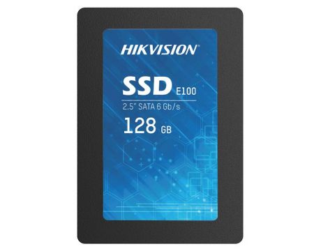 128GB SSD HikVision E100 на супер цени