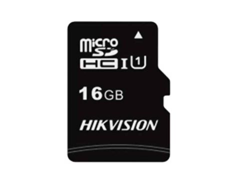 16GB HikVision microSDHC на супер цени