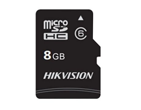 8GB HikVision microSDHC на супер цени