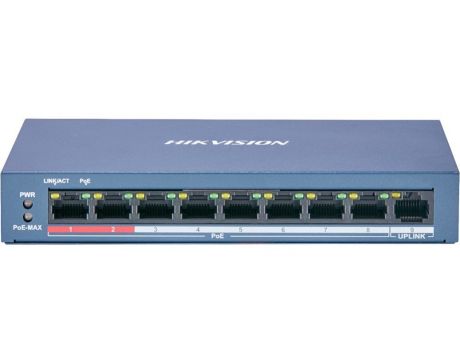 Hikvision DS-3E0109P-E/M(B) на супер цени